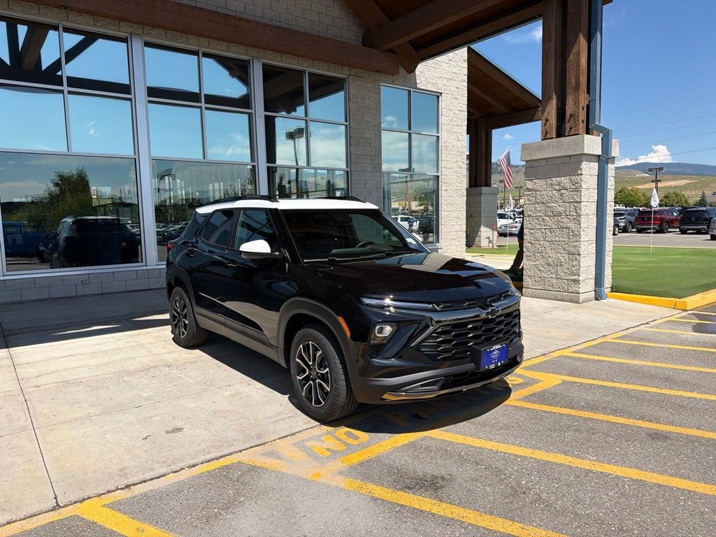 2026 Chevrolet Trailblazer ACTIV