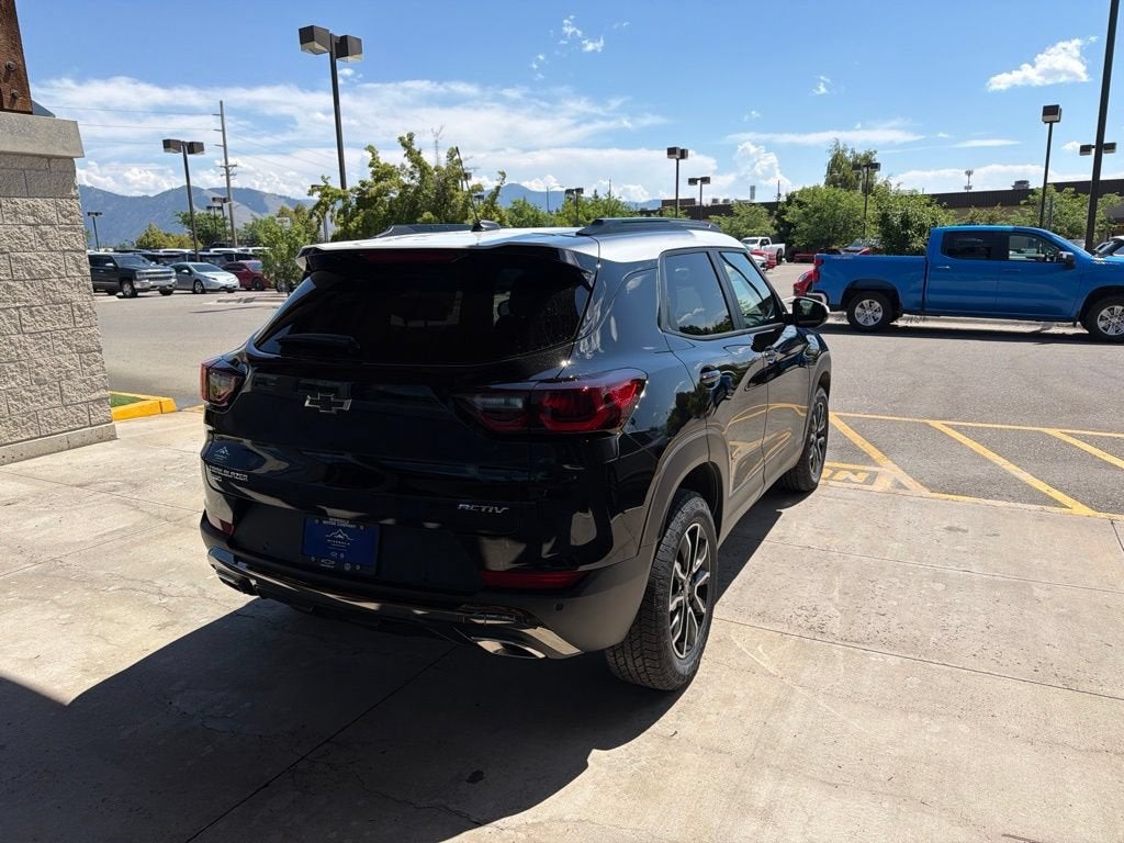 2026 Chevrolet Trailblazer ACTIV