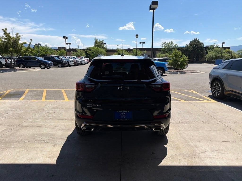 2026 Chevrolet Trailblazer ACTIV
