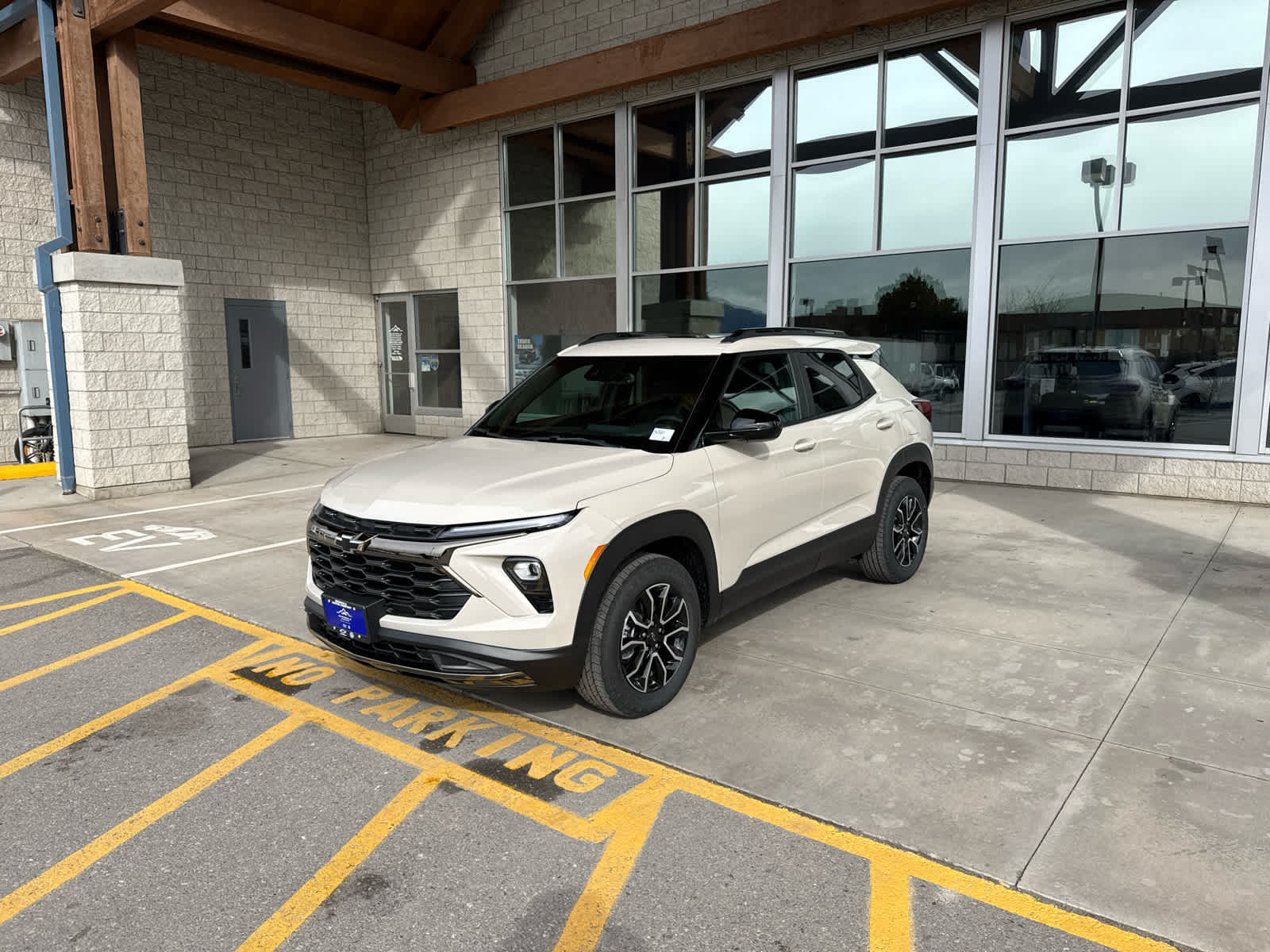 2026 Chevrolet Trailblazer ACTIV