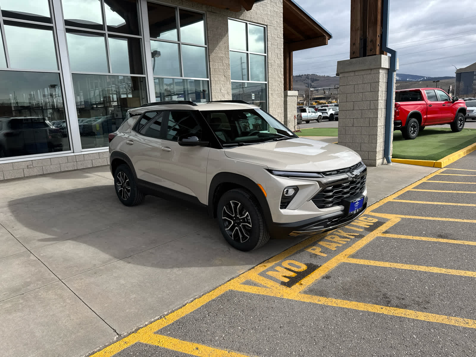 2026 Chevrolet Trailblazer ACTIV