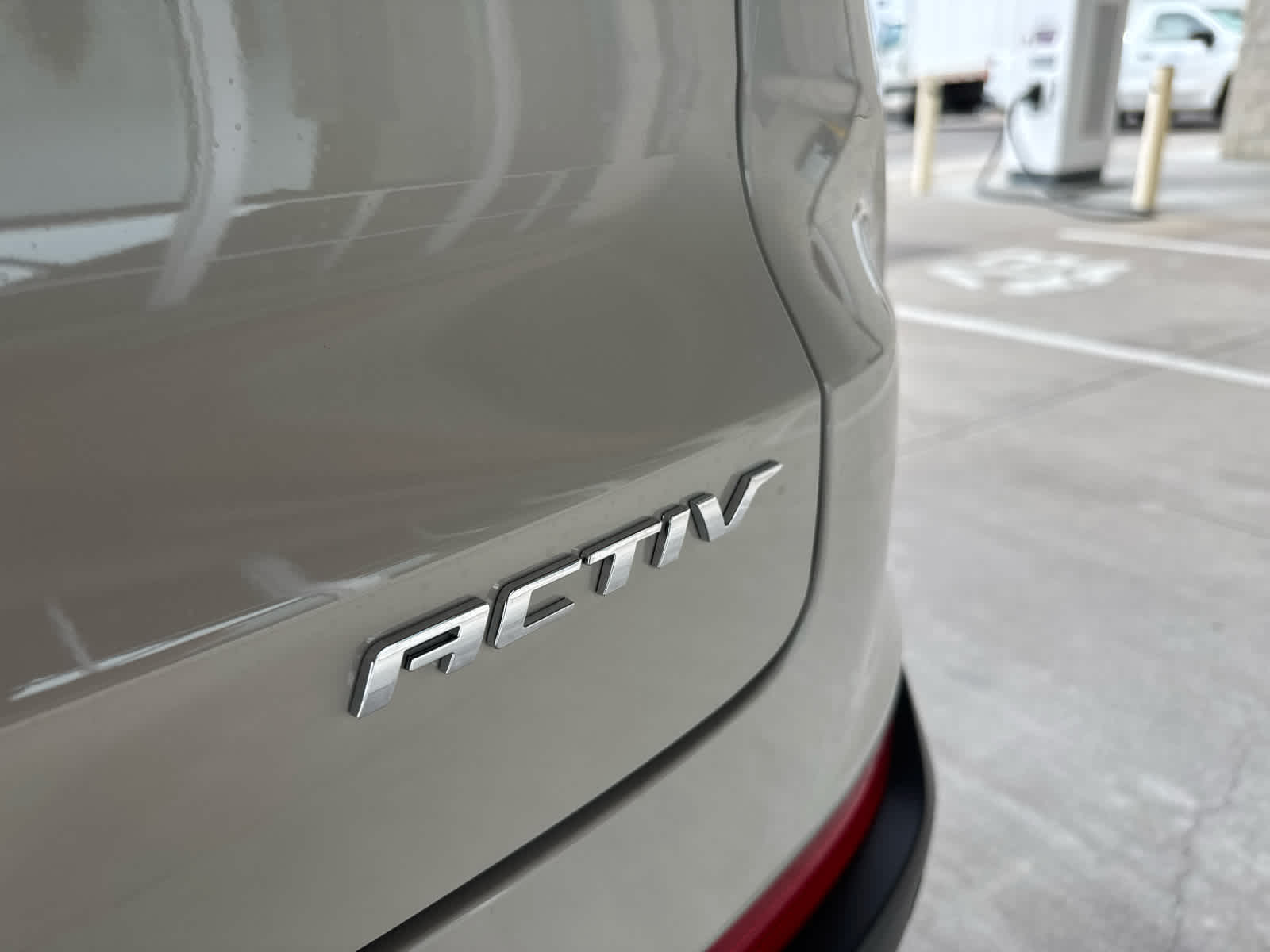 2026 Chevrolet Trailblazer ACTIV