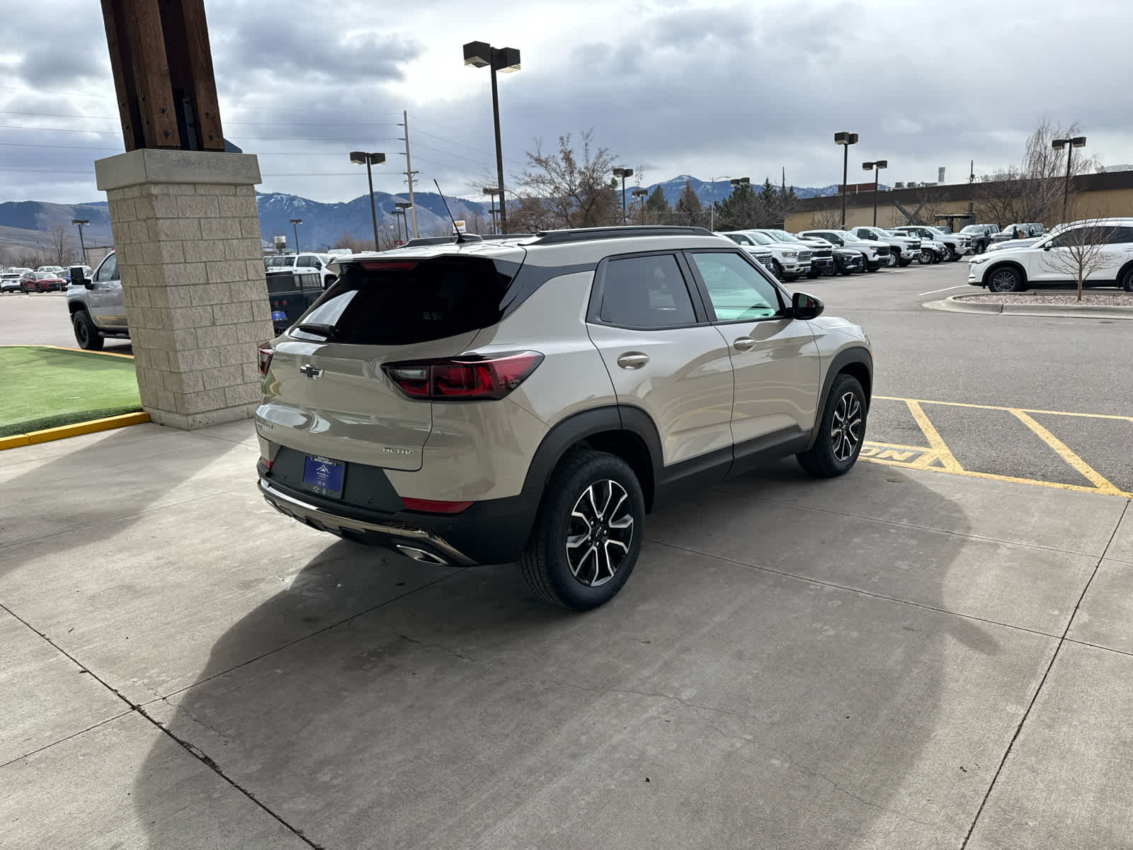 2026 Chevrolet Trailblazer ACTIV