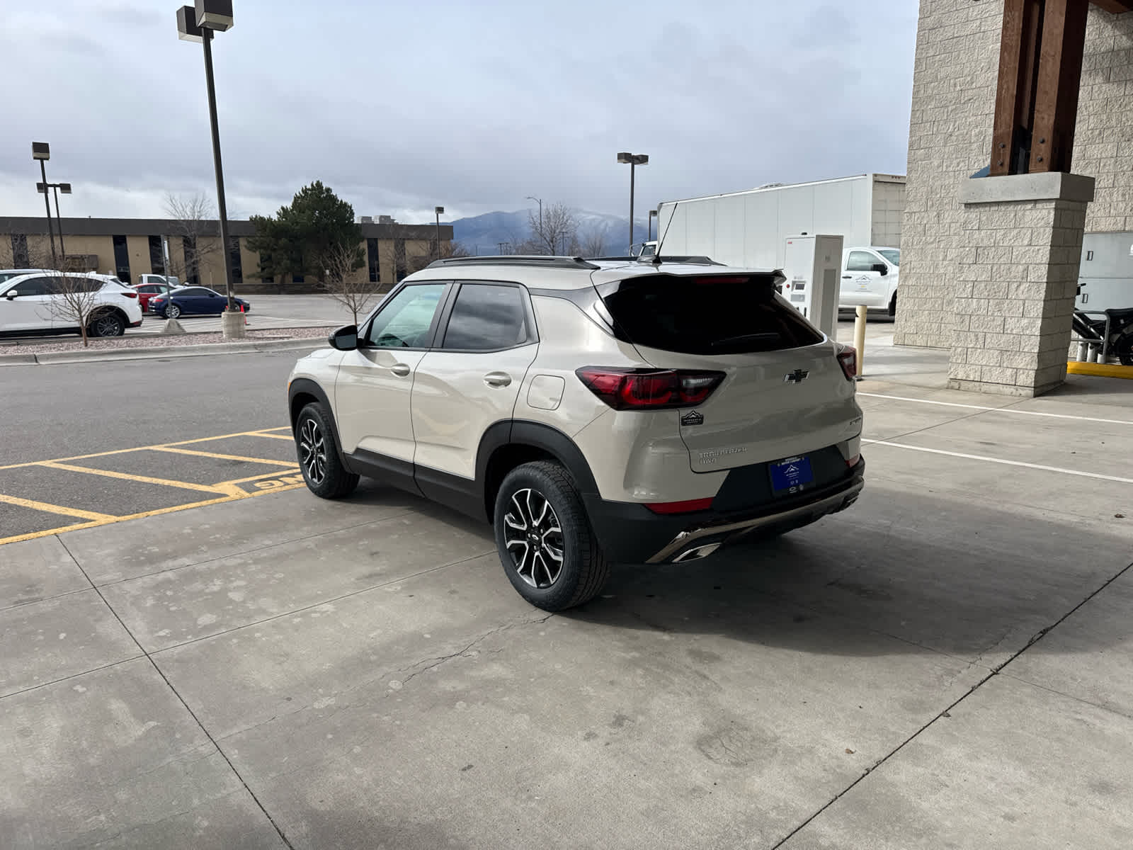 2026 Chevrolet Trailblazer ACTIV