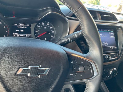 2021 Chevrolet Trailblazer ACTIV