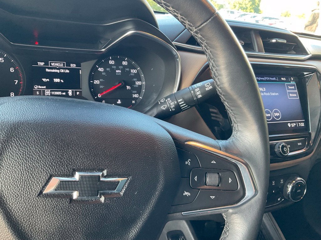 2021 Chevrolet Trailblazer ACTIV