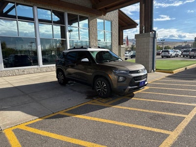2021 Chevrolet Trailblazer ACTIV