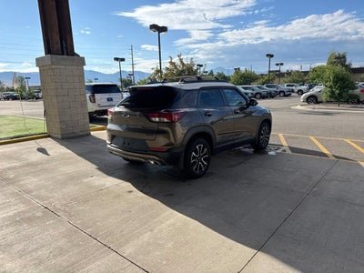 2021 Chevrolet Trailblazer ACTIV