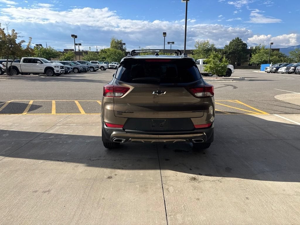 2021 Chevrolet Trailblazer ACTIV