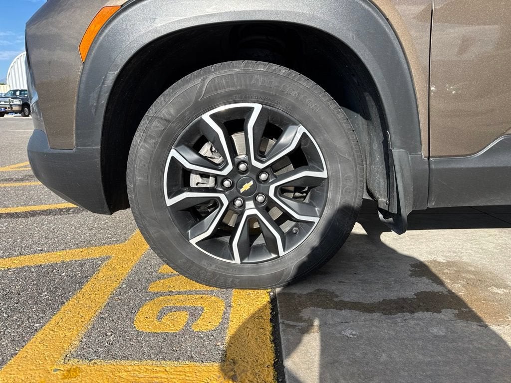 2021 Chevrolet Trailblazer ACTIV
