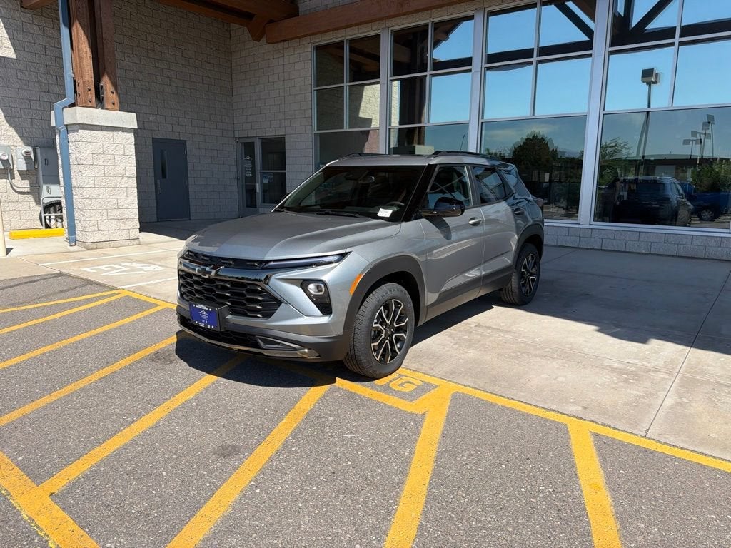 2026 Chevrolet Trailblazer ACTIV