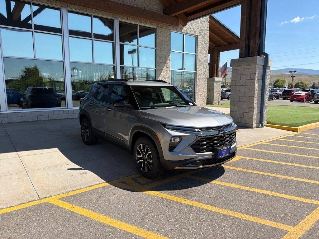2026 Chevrolet Trailblazer ACTIV