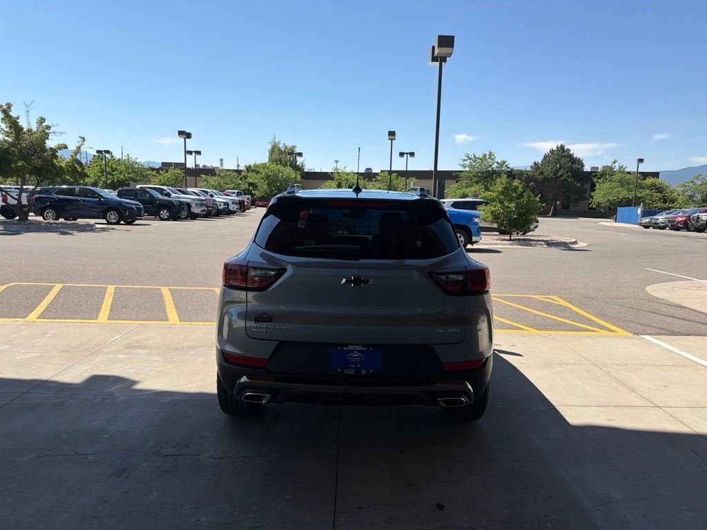 2026 Chevrolet Trailblazer ACTIV