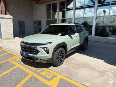2026 Chevrolet Trailblazer ACTIV