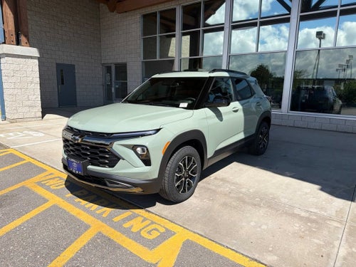 2026 Chevrolet Trailblazer ACTIV