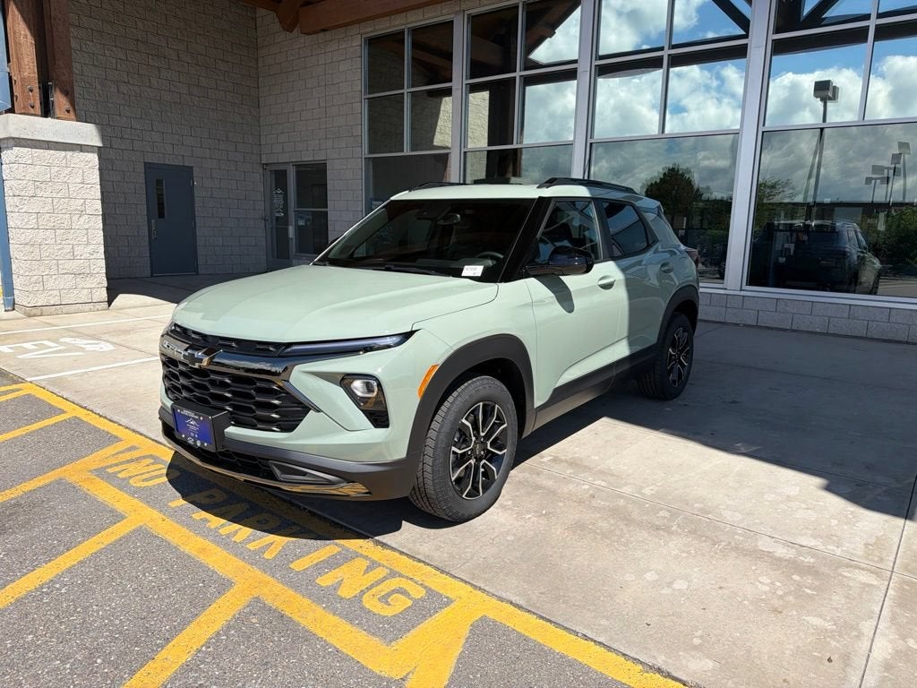 2026 Chevrolet Trailblazer ACTIV