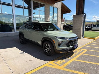 2026 Chevrolet Trailblazer ACTIV