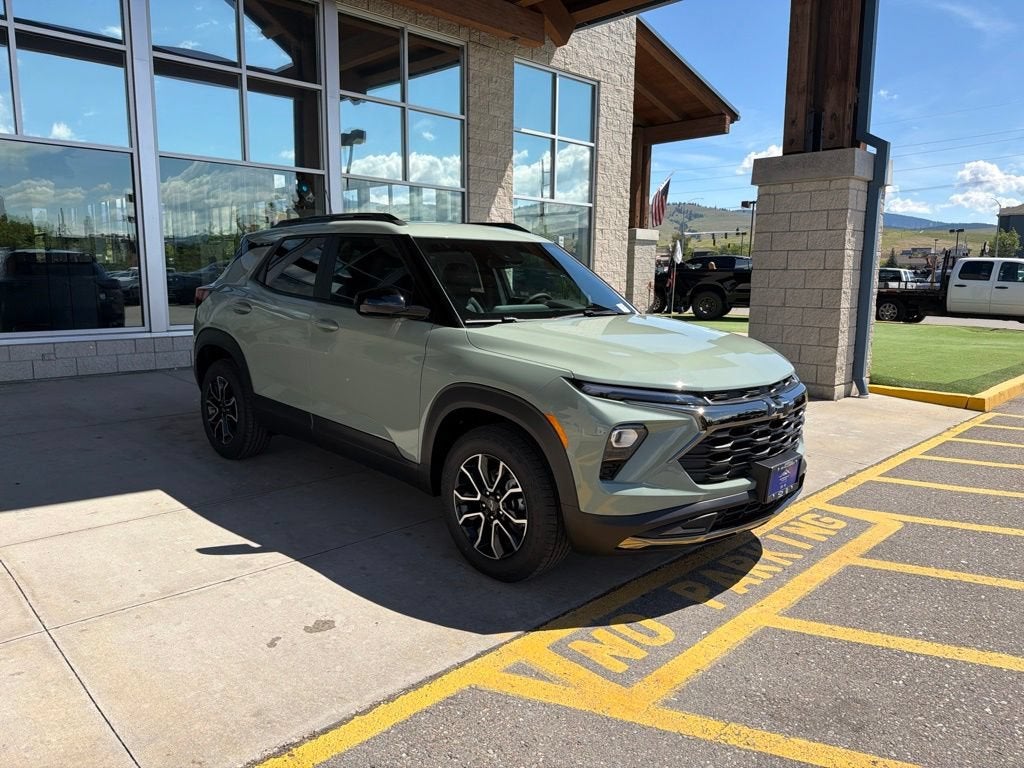 2026 Chevrolet Trailblazer ACTIV