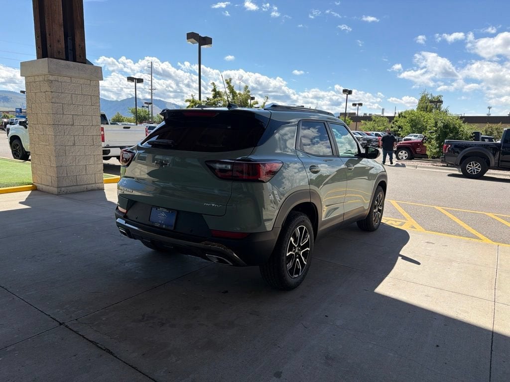 2026 Chevrolet Trailblazer ACTIV