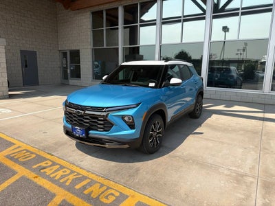 2026 Chevrolet Trailblazer ACTIV