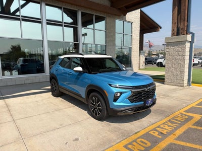 2026 Chevrolet Trailblazer ACTIV