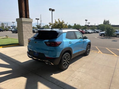 2026 Chevrolet Trailblazer ACTIV