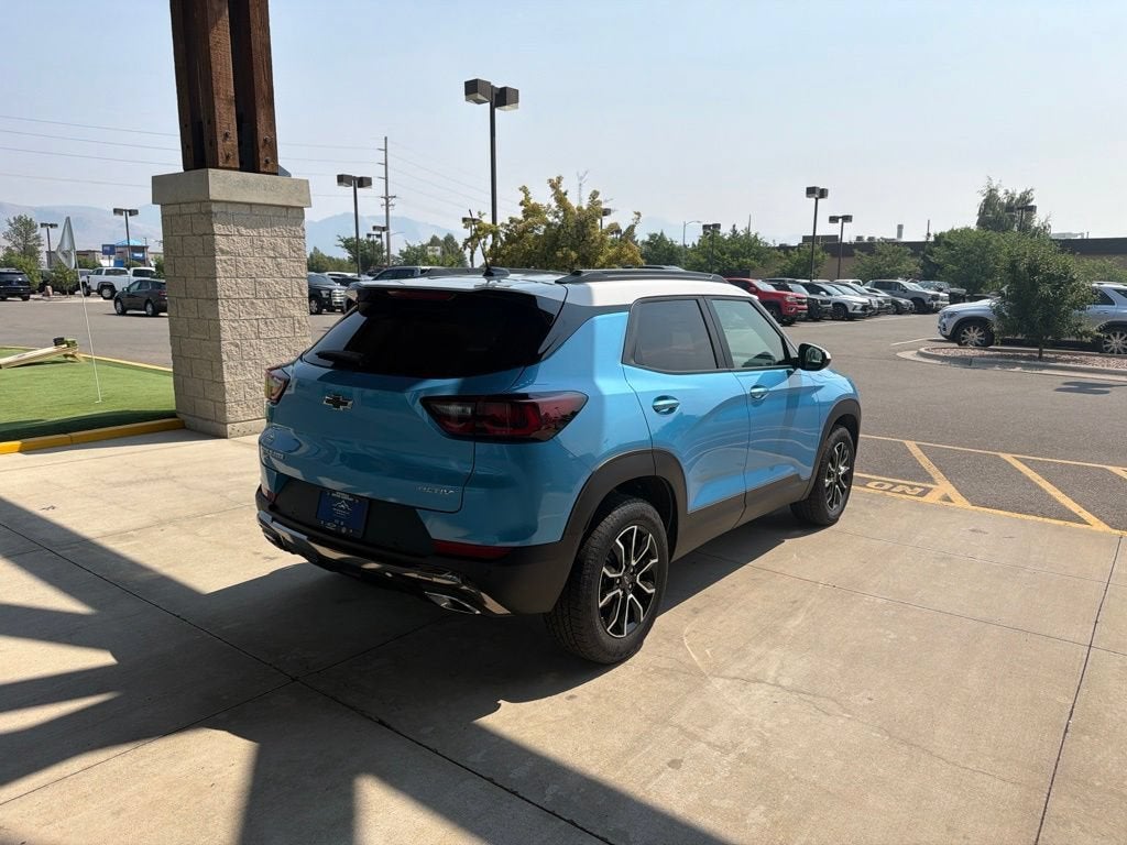 2026 Chevrolet Trailblazer ACTIV
