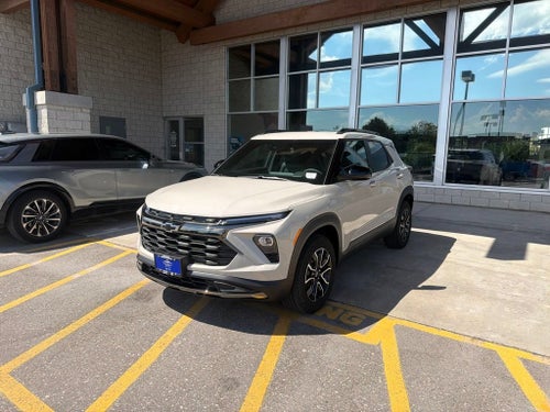 2026 Chevrolet Trailblazer ACTIV