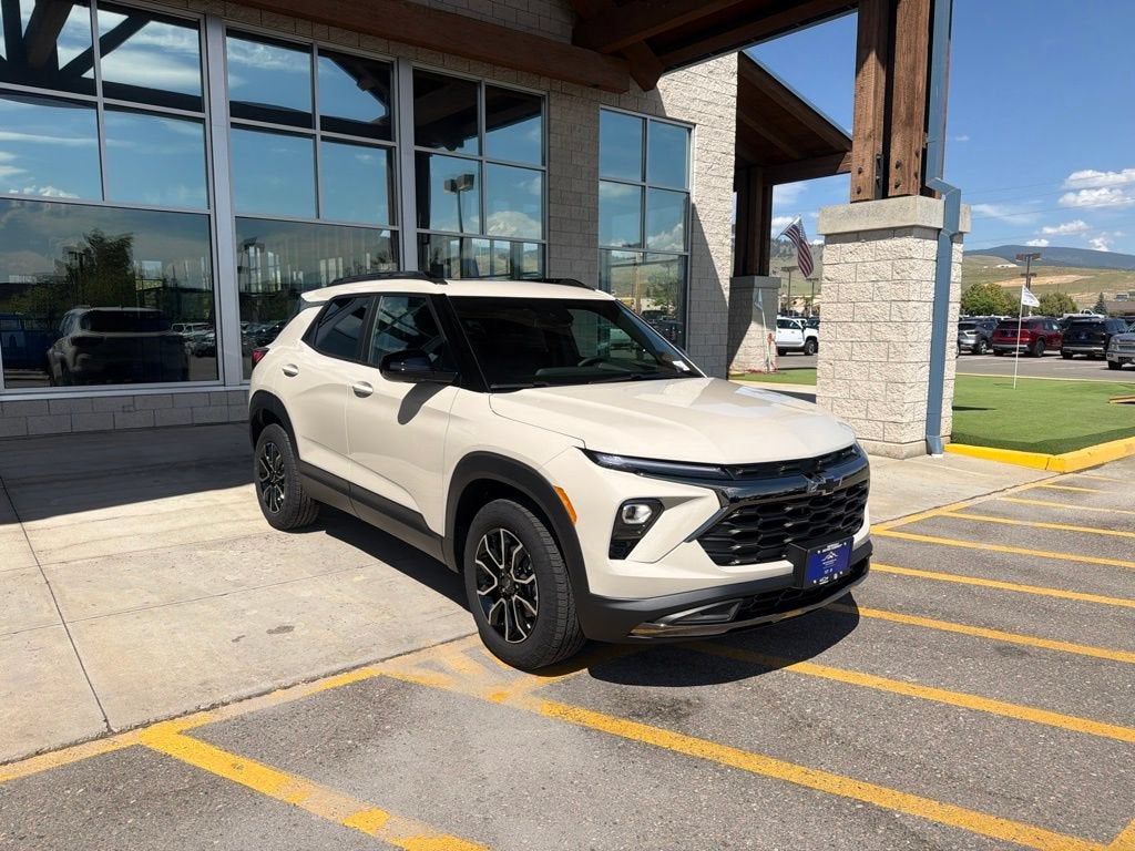 2026 Chevrolet Trailblazer ACTIV