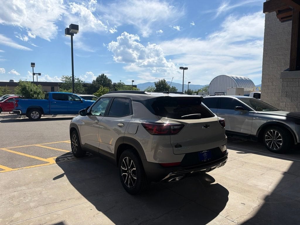 2026 Chevrolet Trailblazer ACTIV