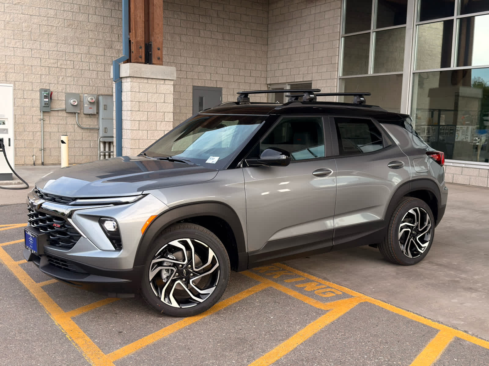 2026 Chevrolet Trailblazer RS AWD's photo