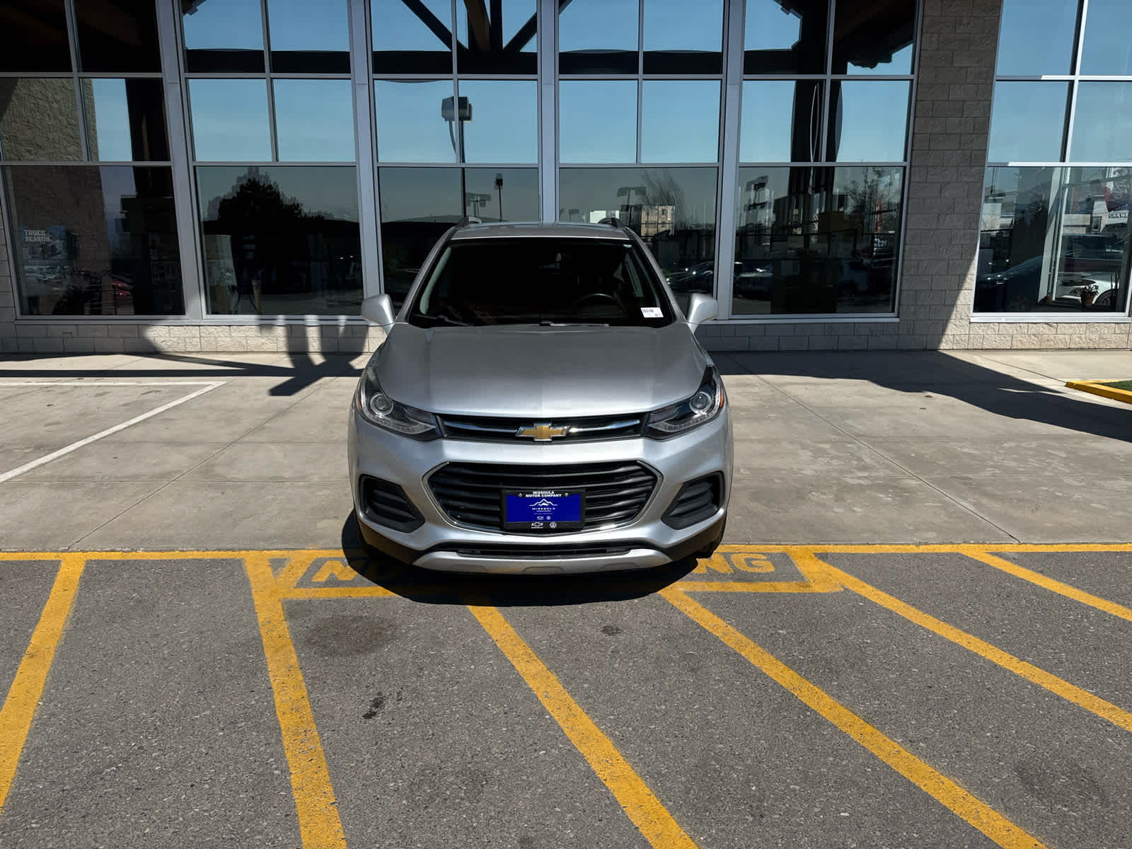 2018 Chevrolet Trax LT