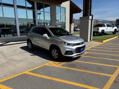 2018 Chevrolet Trax LT