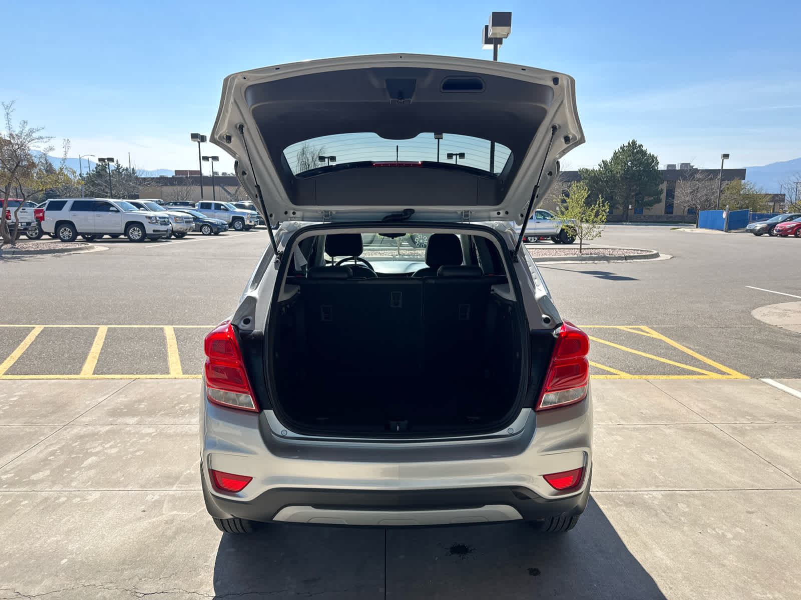 2018 Chevrolet Trax LT