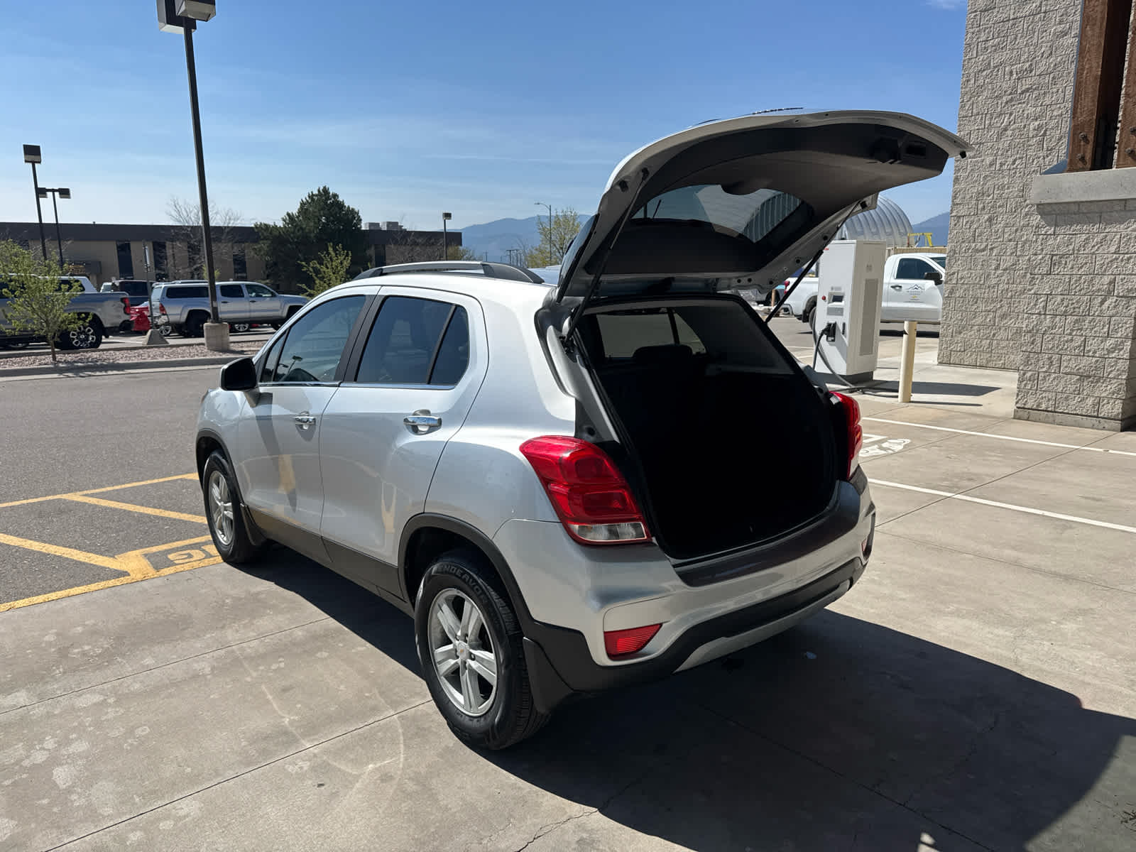 2018 Chevrolet Trax LT