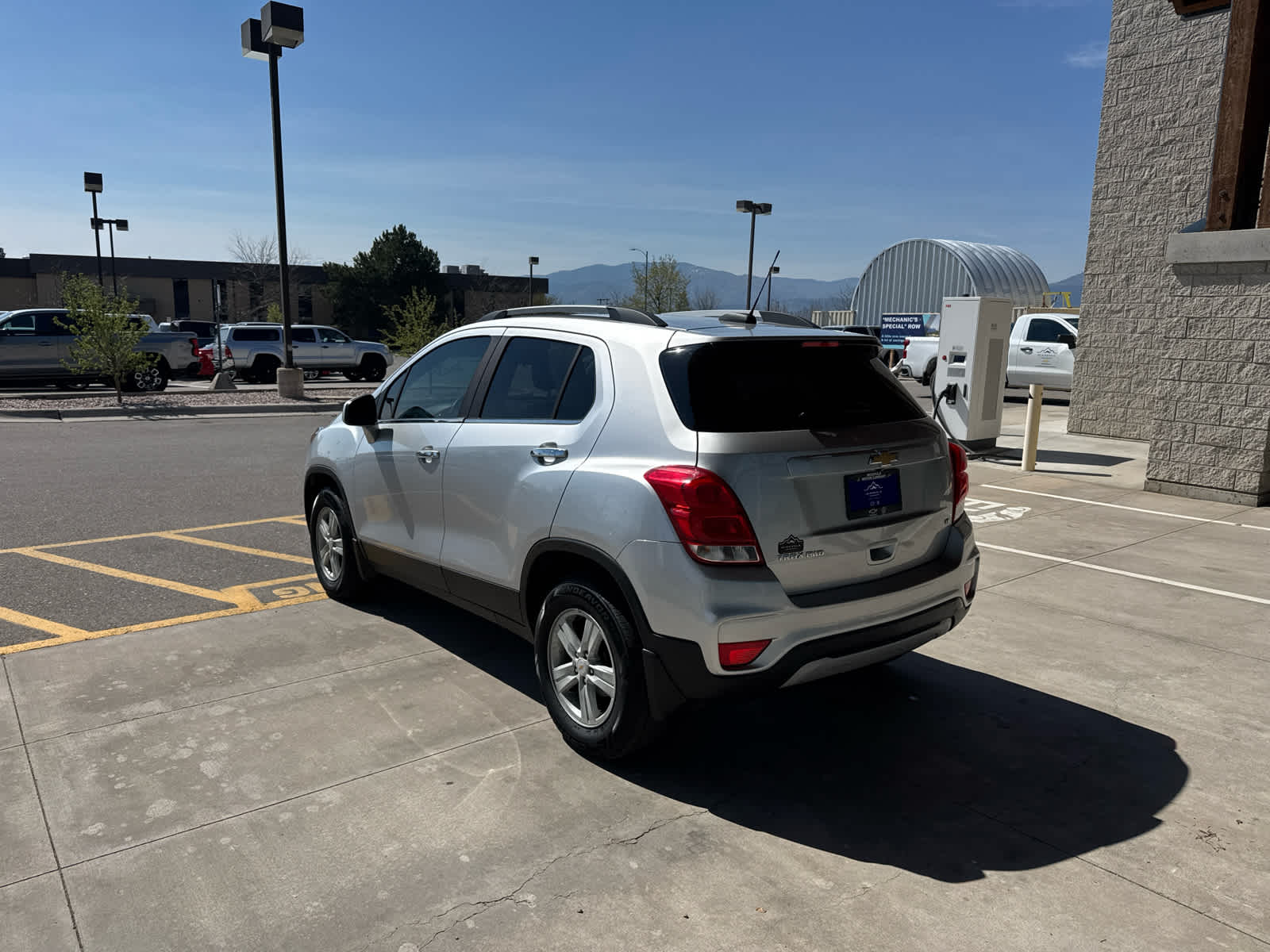 2018 Chevrolet Trax LT