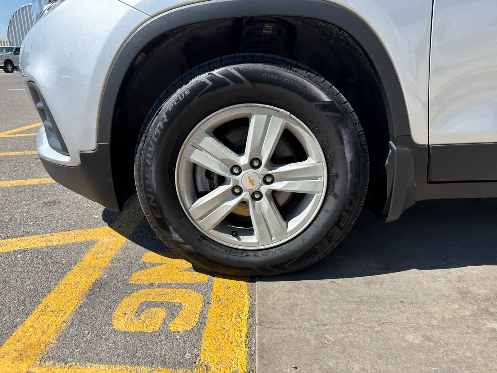 2018 Chevrolet Trax LT