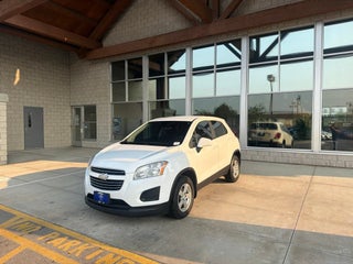 2015 Chevrolet Trax LS