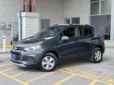 2022 Chevrolet Trax LT