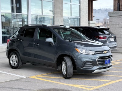 2022 Chevrolet Trax LT