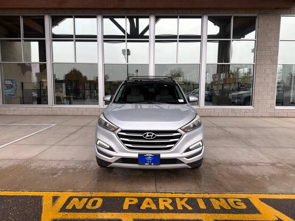 2018 Hyundai Tucson Value