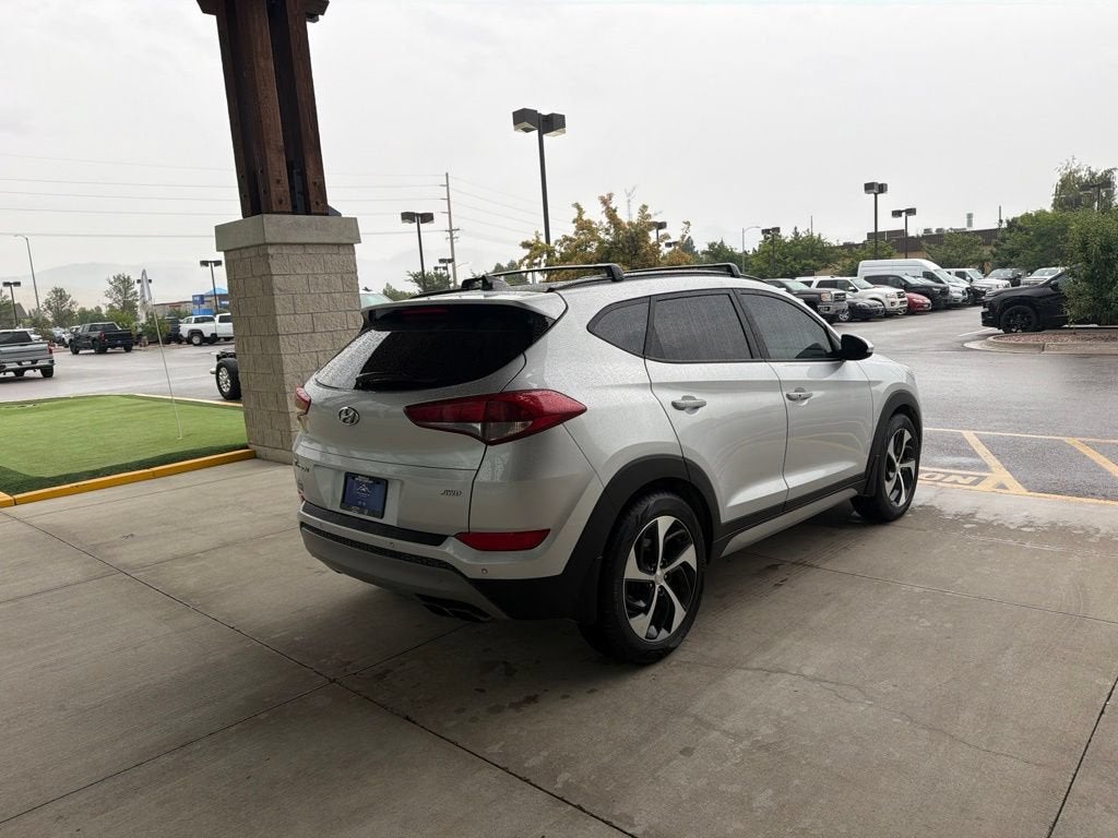 2018 Hyundai Tucson Value