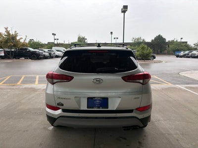 2018 Hyundai Tucson Value