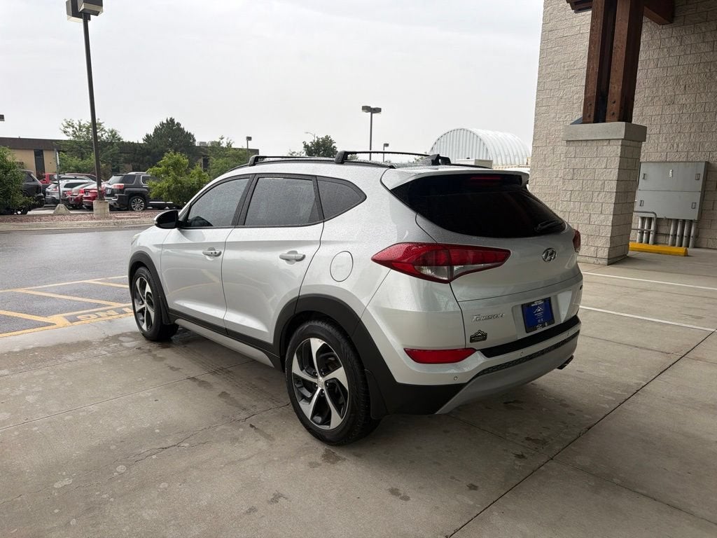 2018 Hyundai Tucson Value