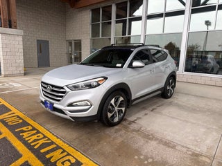 2018 Hyundai Tucson Value