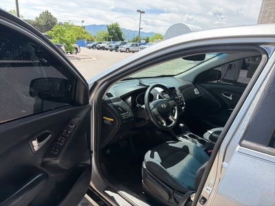 2012 Hyundai Tucson GL