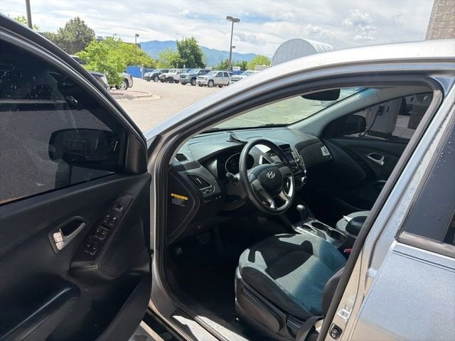 2012 Hyundai Tucson GL