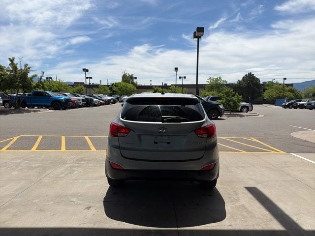 2012 Hyundai Tucson GL