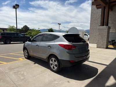 2012 Hyundai Tucson GL