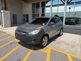 2012 Hyundai Tucson GL